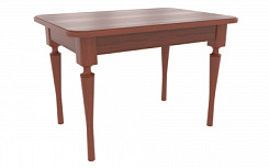 Стол Лофти 1000*700*765 (тон вишня Т-15) Стол Лофти 1000*700*765 (тон вишня Т-15)