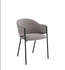 Стул KENNER 308 SD черный/капучино Стул KENNER 308 SD черный/капучино