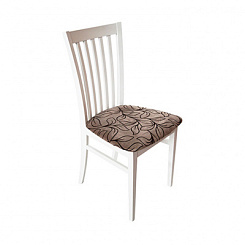 Стул Комфорт эмаль (тон . Белая эмаль ткань Motive Late) Стул Комфорт эмаль (тон . Белая эмаль ткань Motive Late)