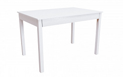 Стол Глэд 1200*800*765 (тон белый RAL9003) Стол Глэд 1200*800*765 (тон белый RAL9003)