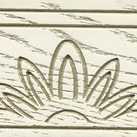 тон 603 молочный дуб с бронзовой патиной